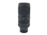 中古】シグマ 100-400mm F5-6.3 DG DN OS Contemporary ソニーFE用