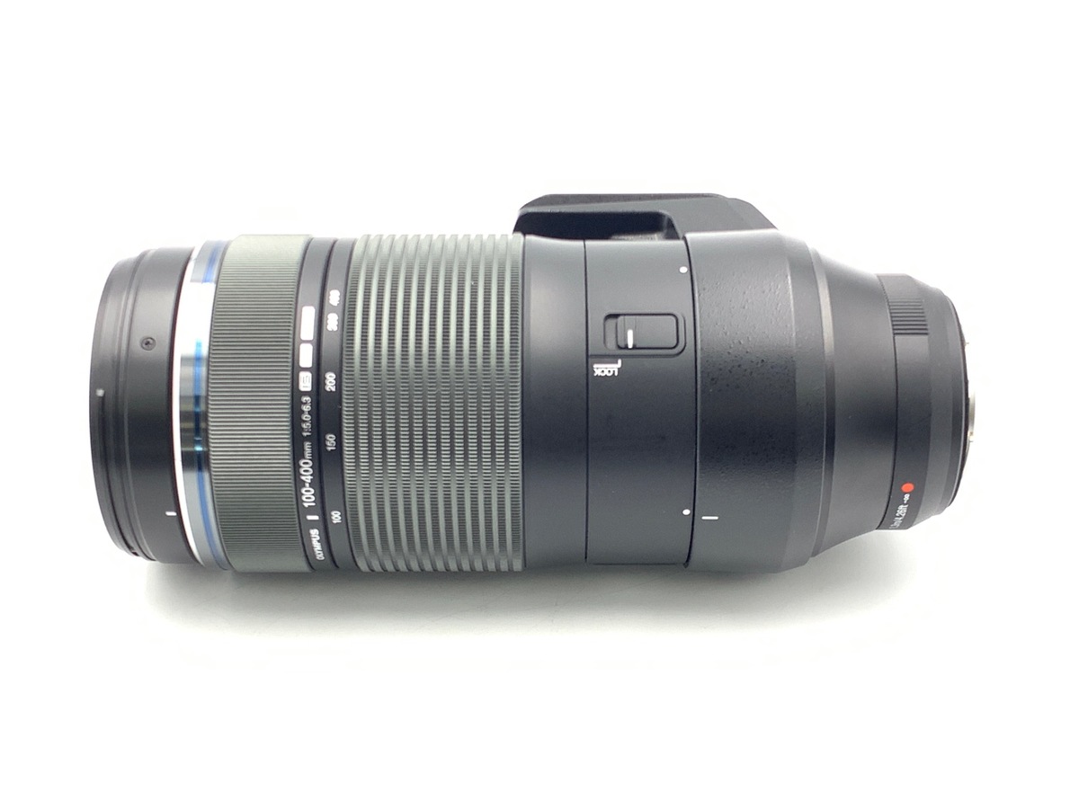 M.ZUIKO DIGITAL ED 100-400mm F5.0-6.3 IS 中古価格比較 - 価格.com