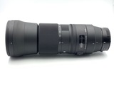 中古】シグマ 150-600mm F5-6.3 DG OS HSM Contemporary