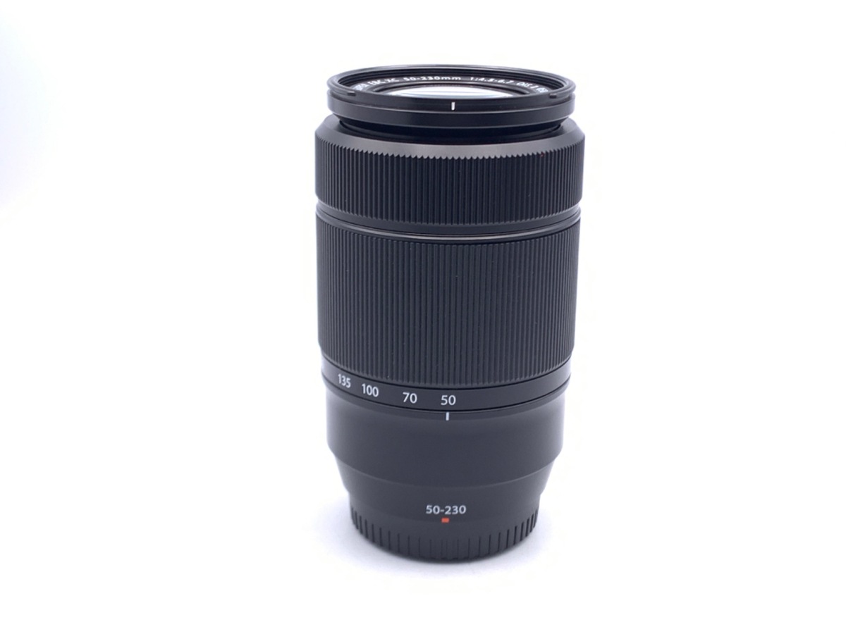 フジノンレンズ XC50-230mmF4.5-6.7 OIS II [ブラック] 中古価格比較