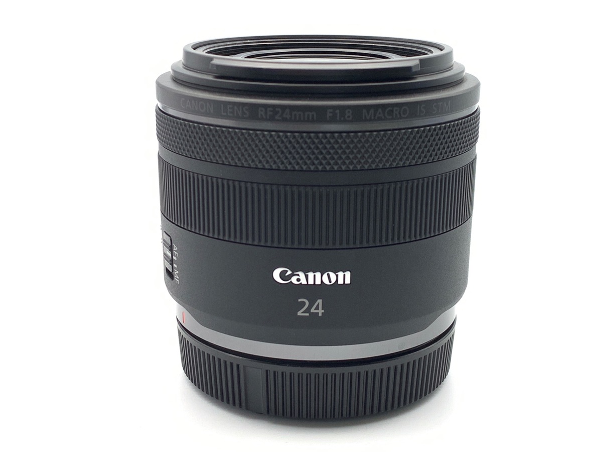 RF24mm F1.8 MACRO IS STM 中古価格比較 - 価格.com