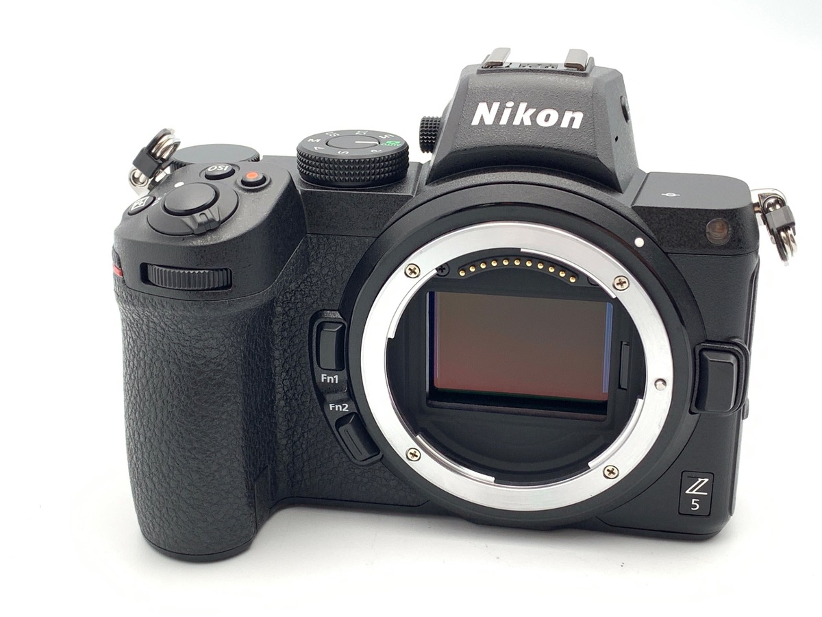 中古：A(美品)】ニコン Z5 ボディ | 2449300035080