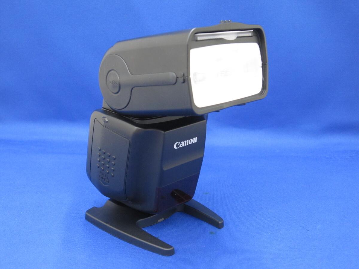 中古：AB(良品)】キヤノン スピードライト 430EX III-RT | 2449300035455