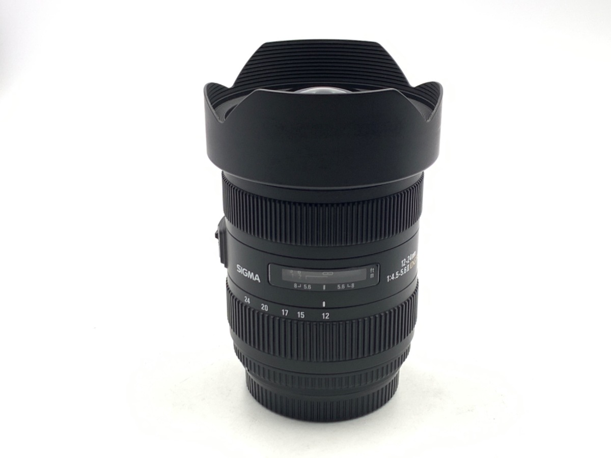 �V�O�} 12-24mm F4.5-5.6 II DG HSM �L���m���p