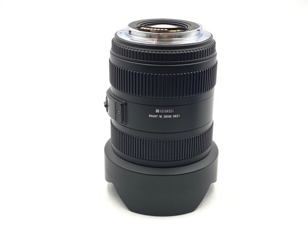 �V�O�} 12-24mm F4.5-5.6 II DG HSM �L���m���p