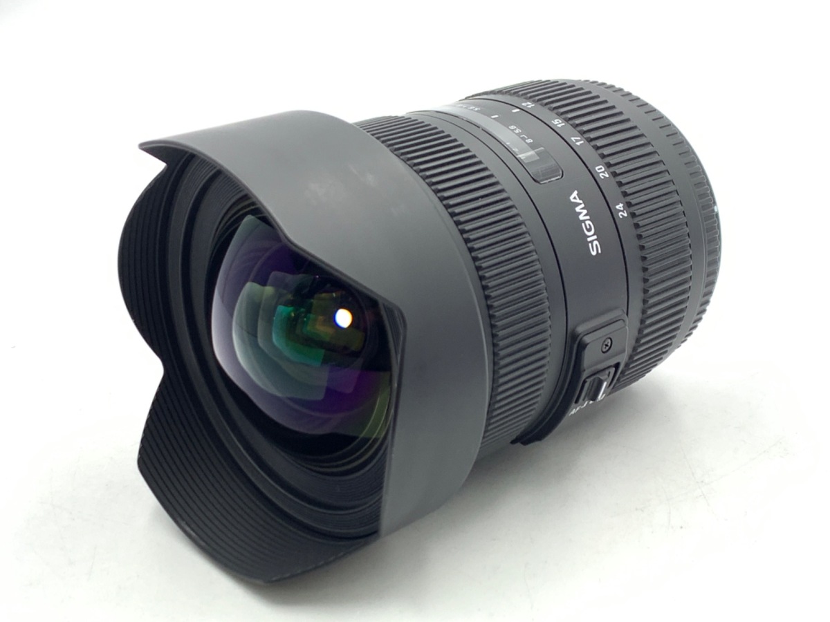 �V�O�} 12-24mm F4.5-5.6 II DG HSM �L���m���p