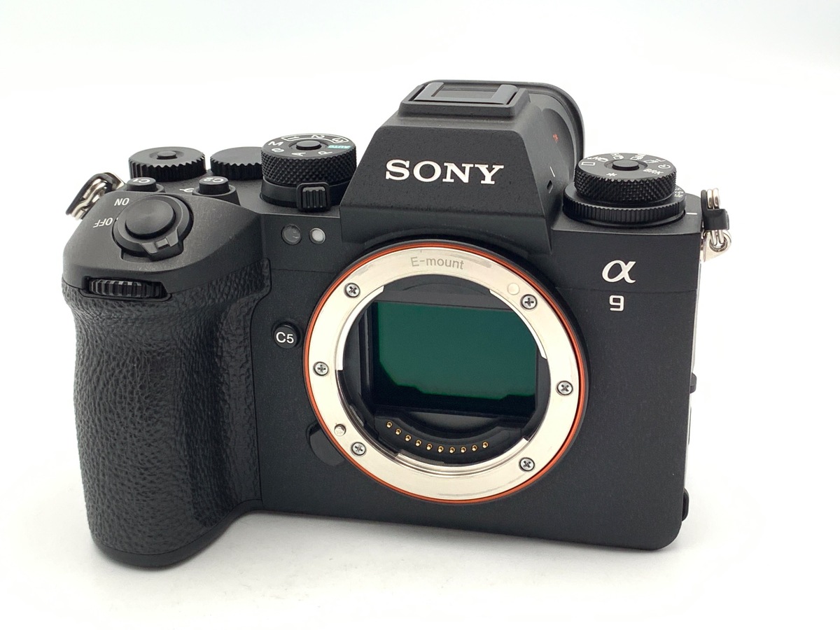 中古：AB(良品)】ソニー α9 III ボディ [ILCE-9M3] | 2449300036360