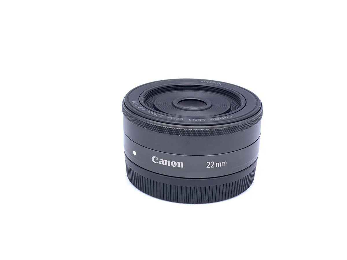 EF-M22mm F2 STM 中古価格比較 - 価格.com