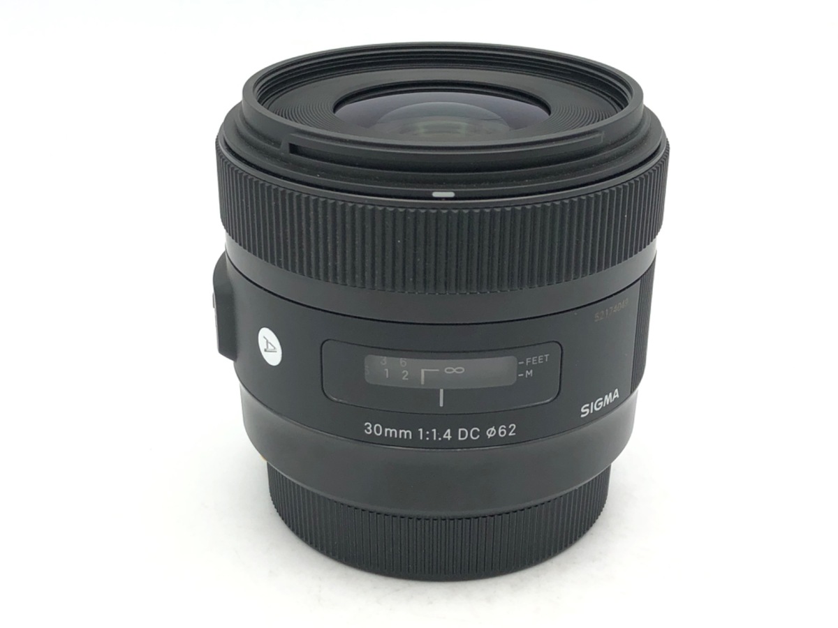 シグマ　30mm F1.4 DC HSM [キヤノン用] シグマ(Sigma) 30mm F1.4 EX DC HSM | キヤノン用