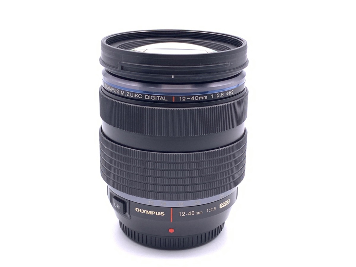 M.ZUIKO DIGITAL ED 12-40mm F2.8 PRO 美品 Olympus introduces M.Zuiko Digital ED 12-40mm F2.8 'Pro' zoom