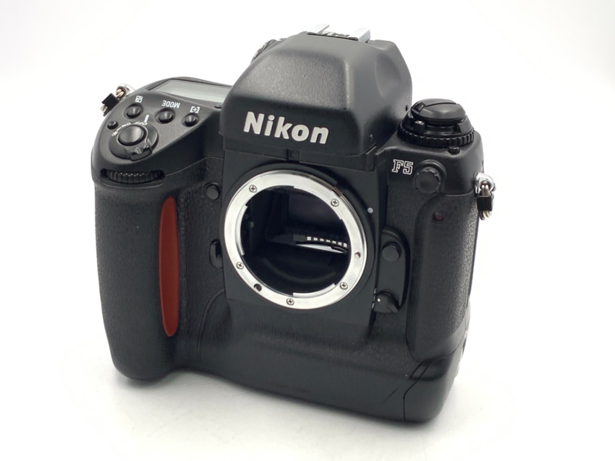 ニコン F5