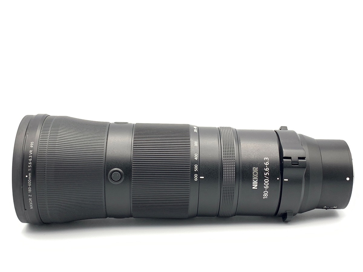 NIKKOR Z 180-600mm f/5.6-6.3 VR 中古価格比較 - 価格.com