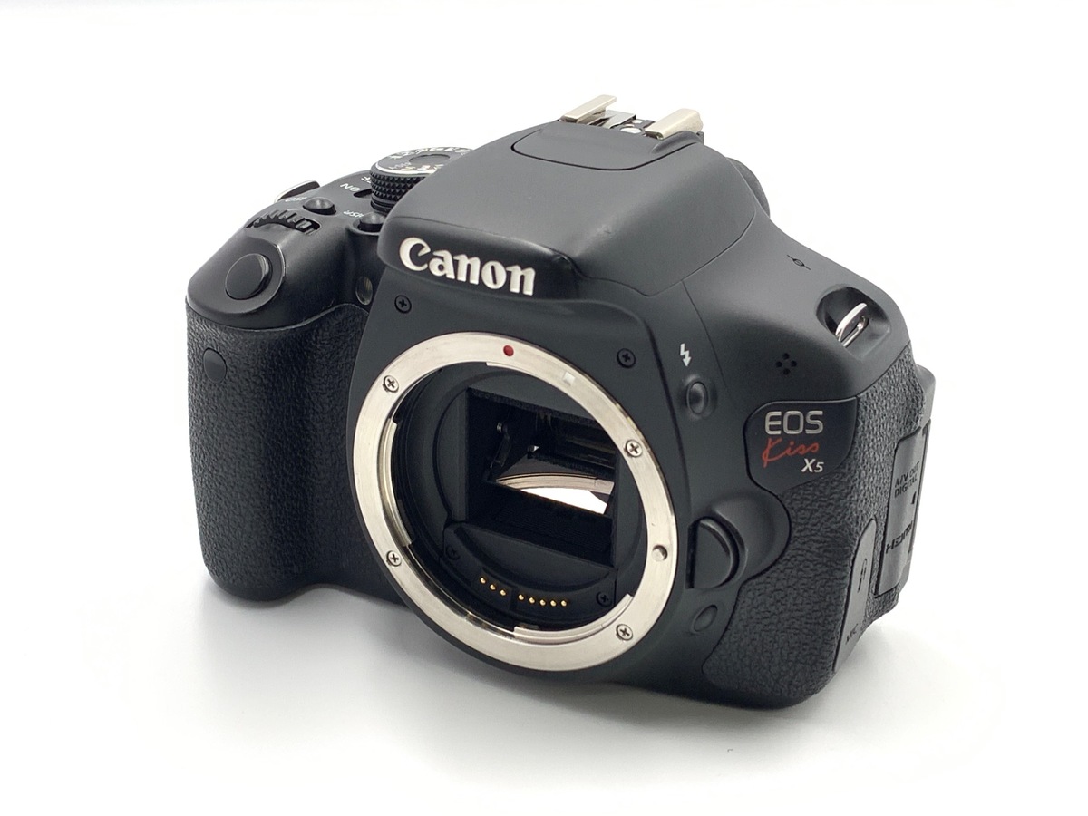 EOS Kiss X5 ボディ 中古価格比較 - 価格.com