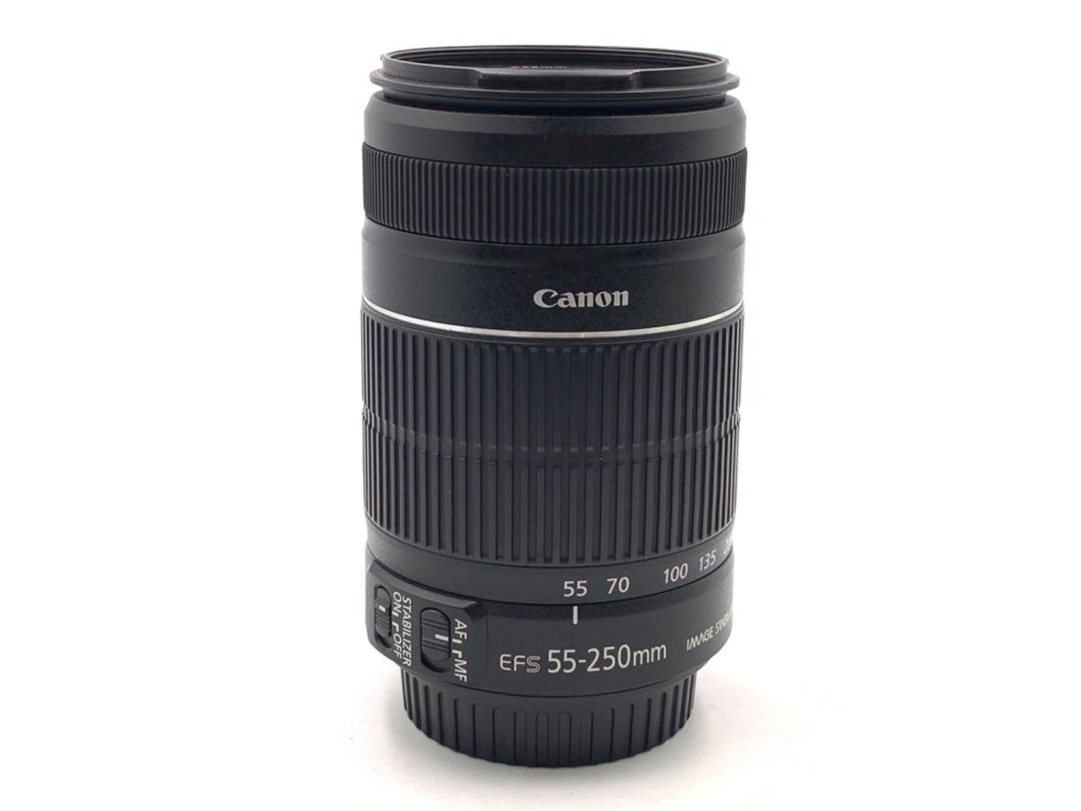 中古】キヤノン EF-S55-250mm F4-5.6 IS II 在庫一覧｜カメラのキタムラ