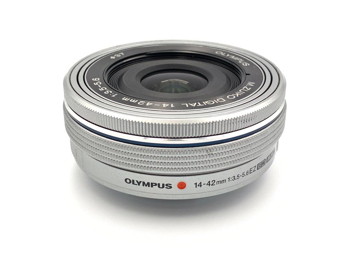 中古】M.ZUIKO DIGITAL ED 14-42mm F3.5-5.6 EZ 在庫一覧｜カメラの