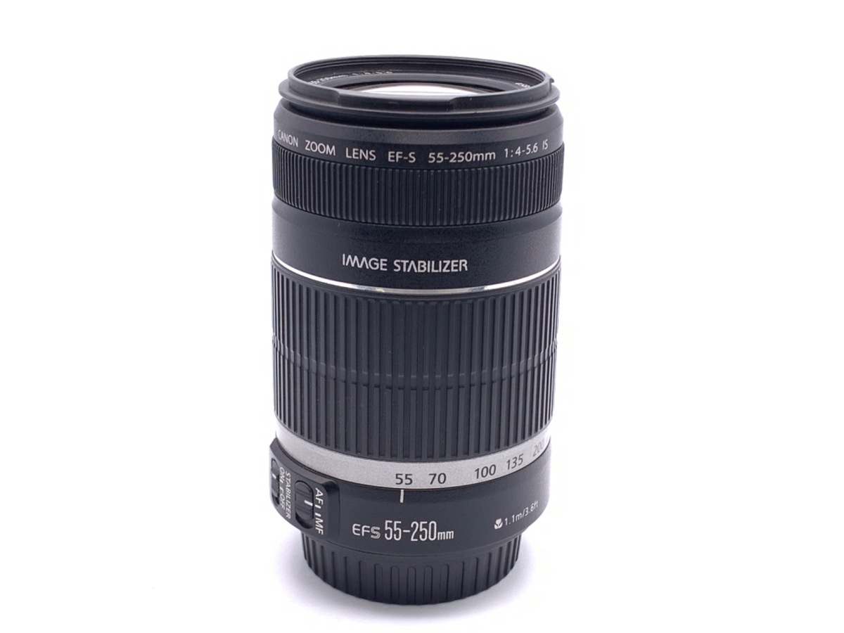 中古】キヤノン EF-S 55-250mm F4-5.6 IS 在庫一覧｜カメラのキタムラ