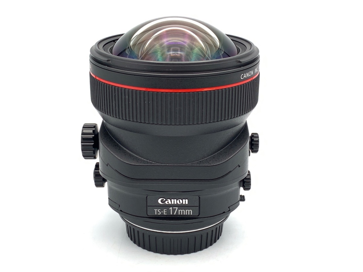 中古】キヤノン TS-E17mm F4L 在庫一覧｜カメラのキタムラ