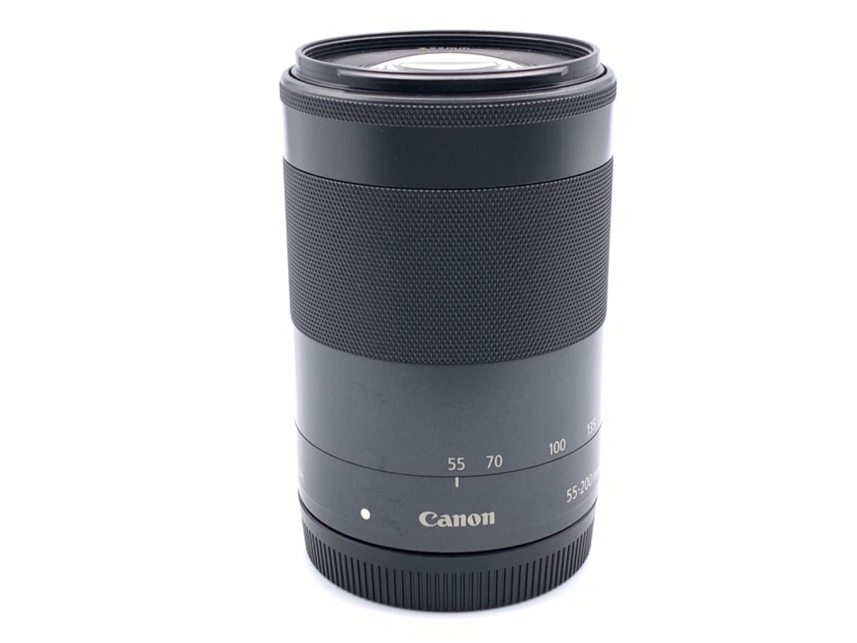 中古】キヤノン EF-M55-200mm F4.5-6.3 IS STM 在庫一覧｜カメラのキタムラ