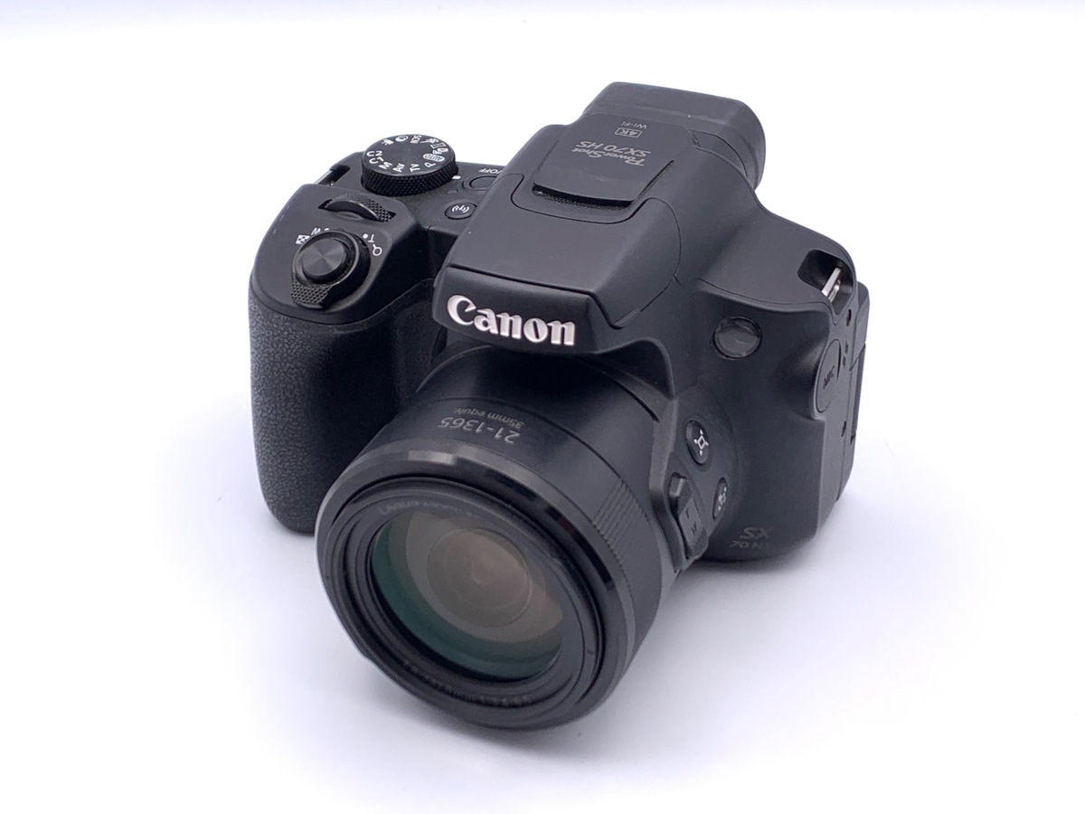 中古】キヤノン PowerShot SX70 HS 在庫一覧｜カメラのキタムラ
