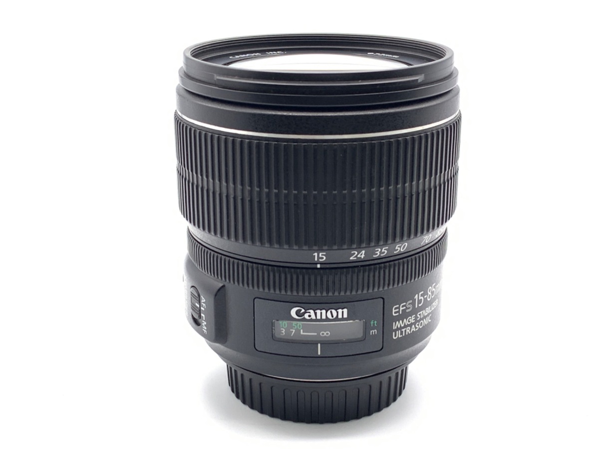 中古】キヤノン EF-S15-85mm F3.5-5.6 IS USM 在庫一覧｜カメラのキタムラ