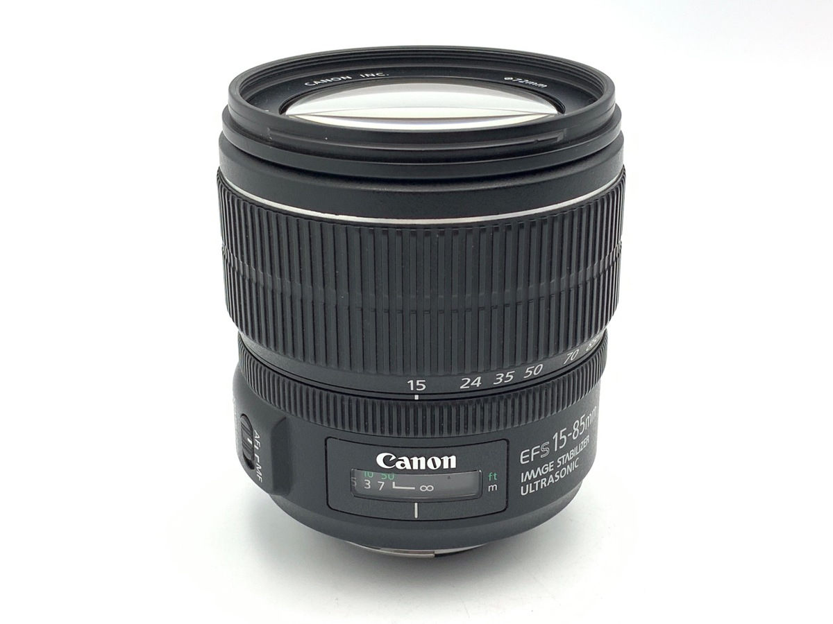 中古】キヤノン EF-S15-85mm F3.5-5.6 IS USM 在庫一覧｜カメラのキタムラ