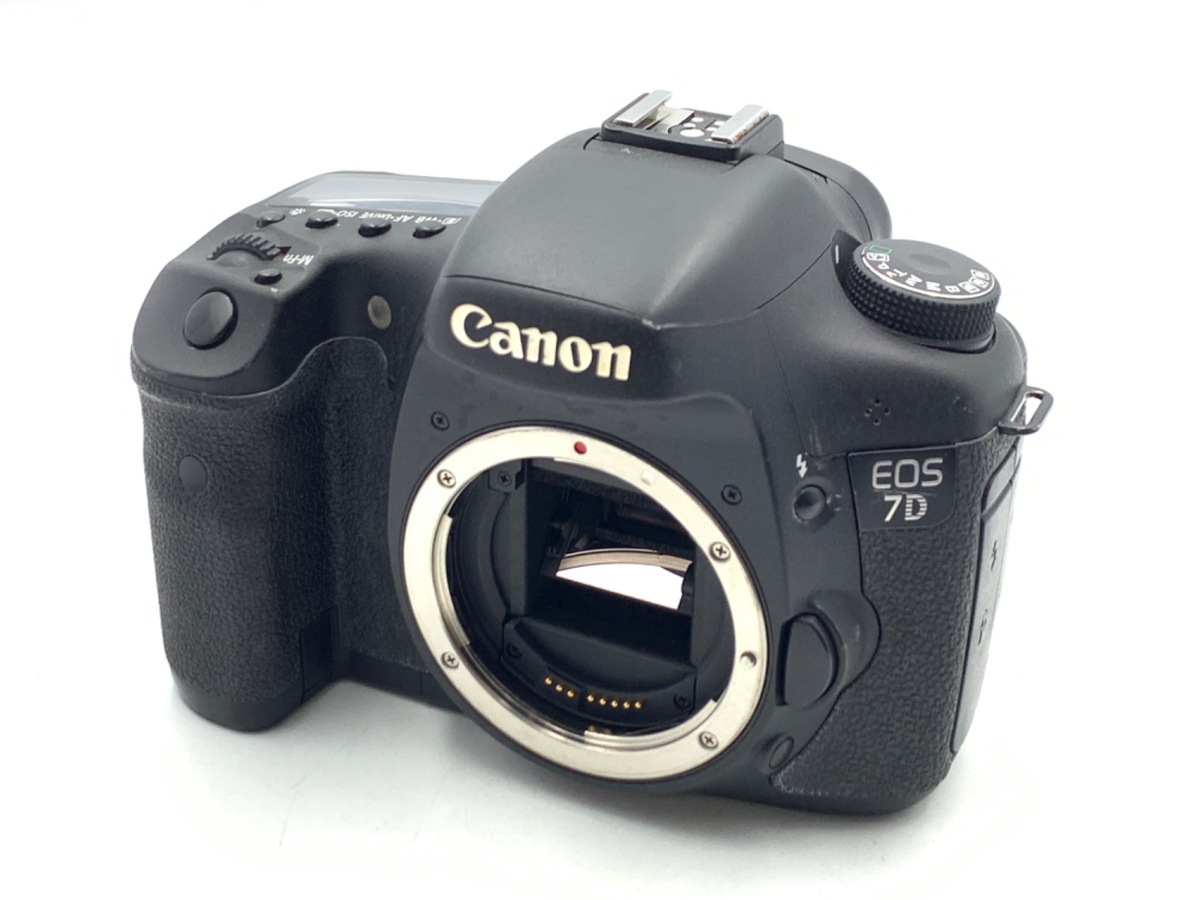 中古】キヤノン EOS7D ボディ 在庫一覧｜カメラのキタムラ