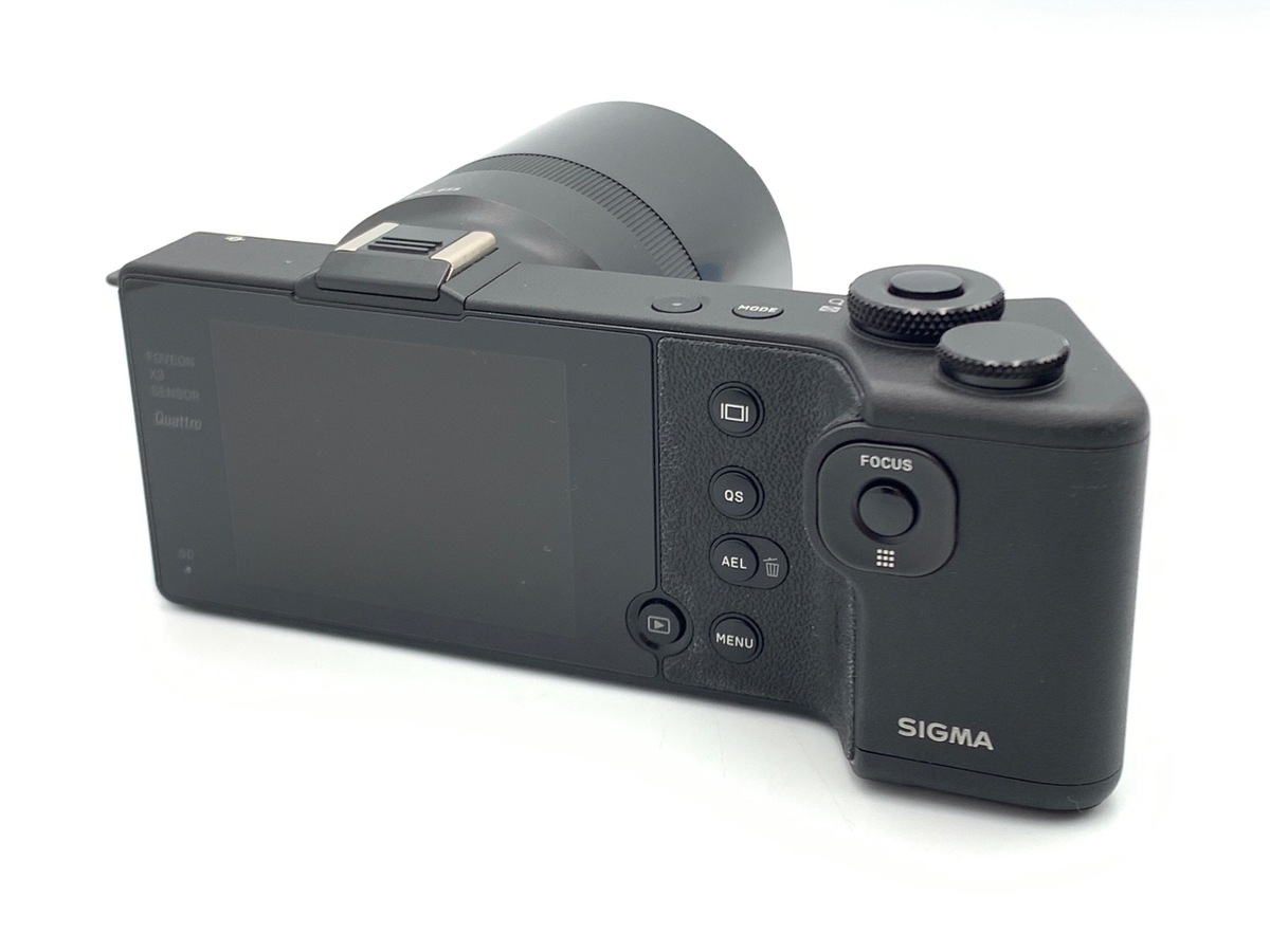 シグマ dp0 Quattro
