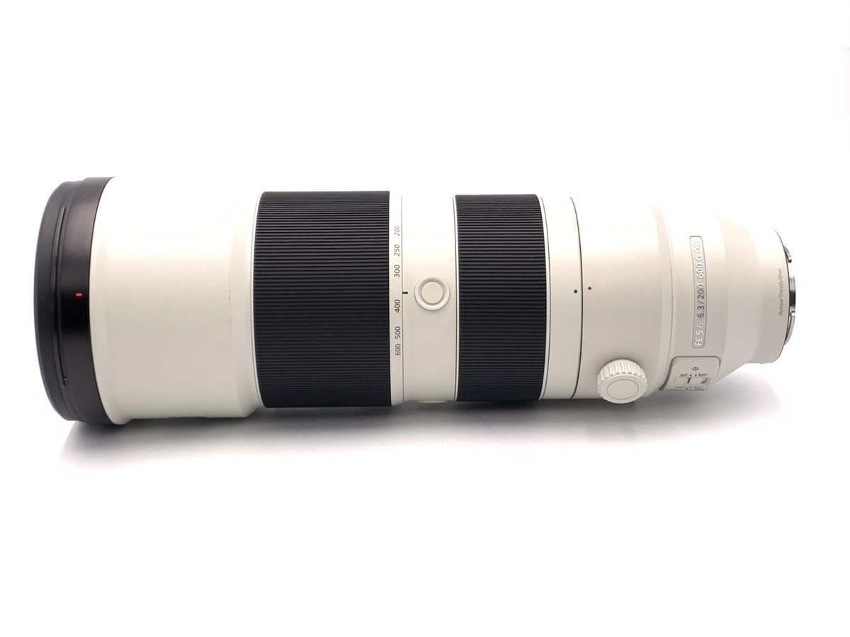 FE 200-600mm F5.6-6.3 G OSS SEL200600G 中古価格比較 - 価格.com