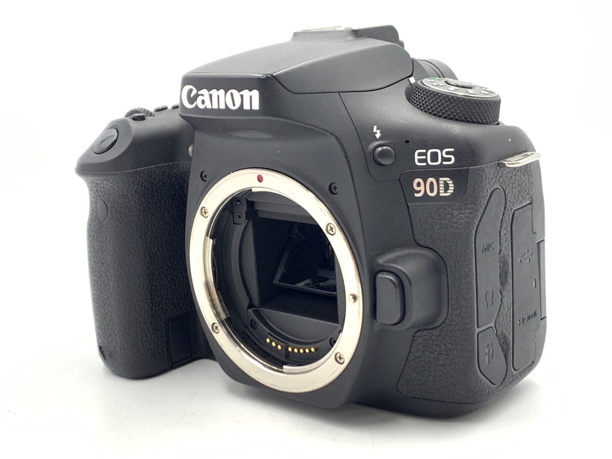 EOS 90D ボディ 中古価格比較 - 価格.com