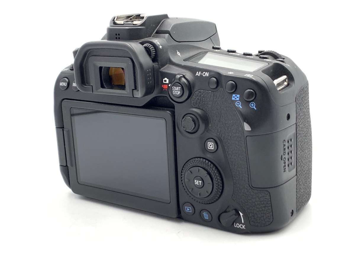 �L���m�� EOS 90D �{�f�B