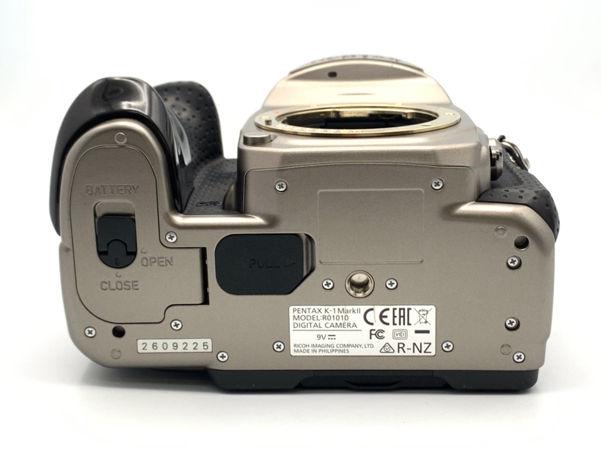 中古】ペンタックス J limited 01 ボディ LX75 メタリック｜｜カメラの