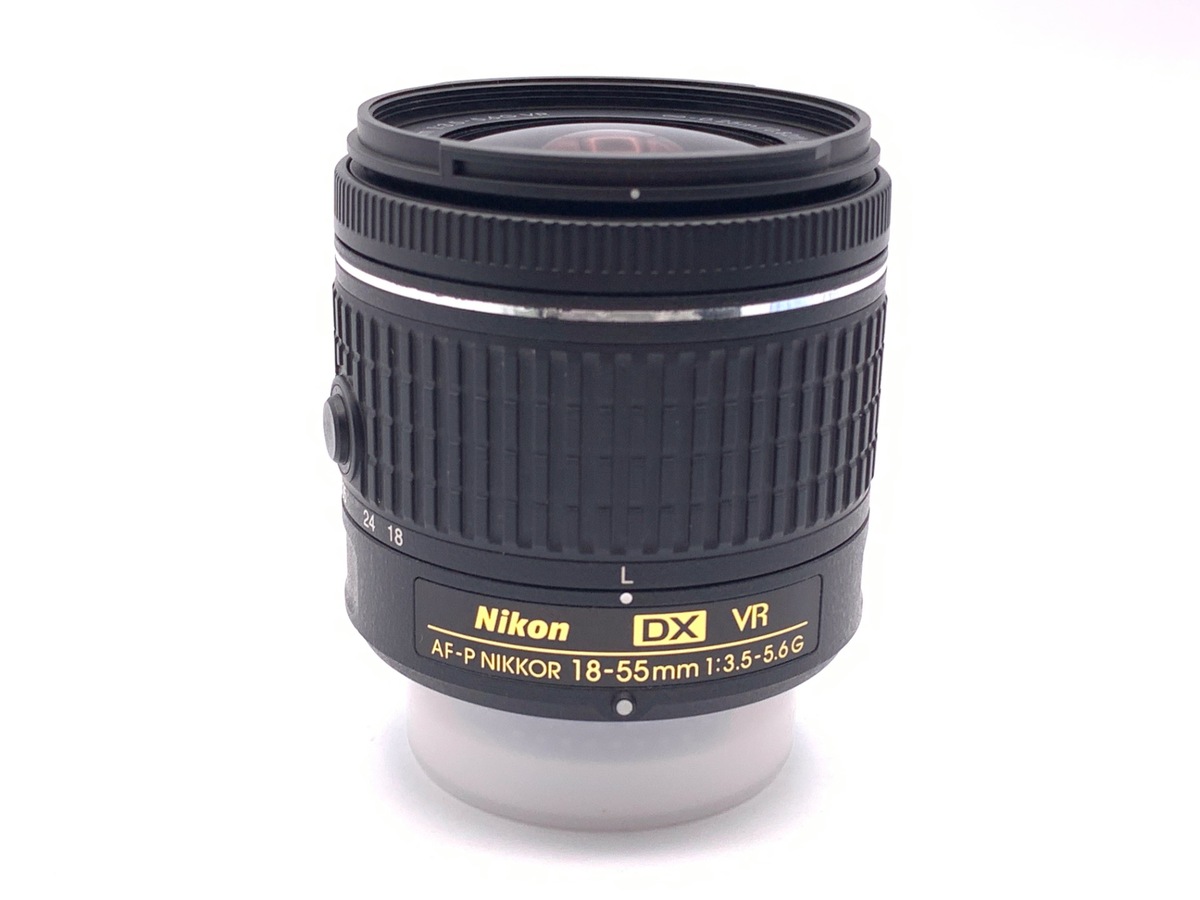 中古】ニコン AF-P DX NIKKOR 18-55mm f/3.5-5.6G VR 在庫一覧｜カメラ