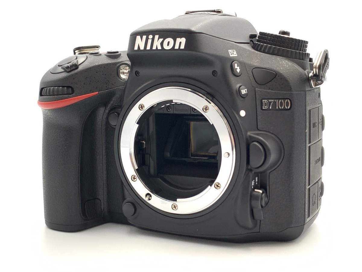中古】ニコン D7100 ボディ 在庫一覧｜カメラのキタムラ