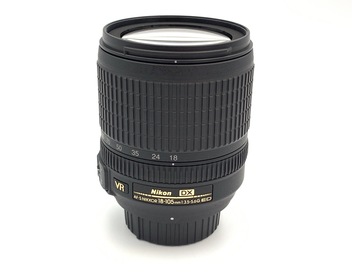 AF-S DX NIKKOR 18-105mm f/3.5-5.6G ED VR 中古価格比較 - 価格.com