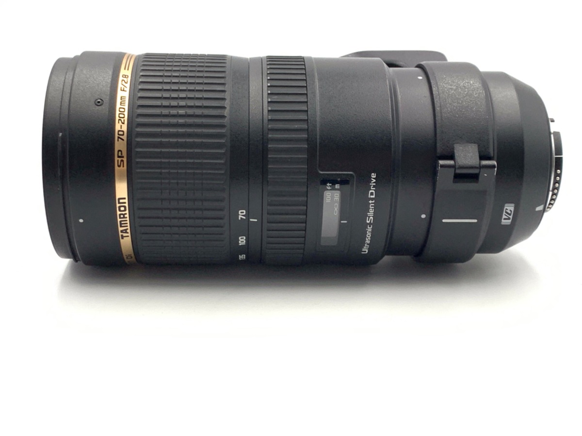 中古】タムロン SP 70-200mm F/2.8 Di VC USD ニコン用 (Model A009