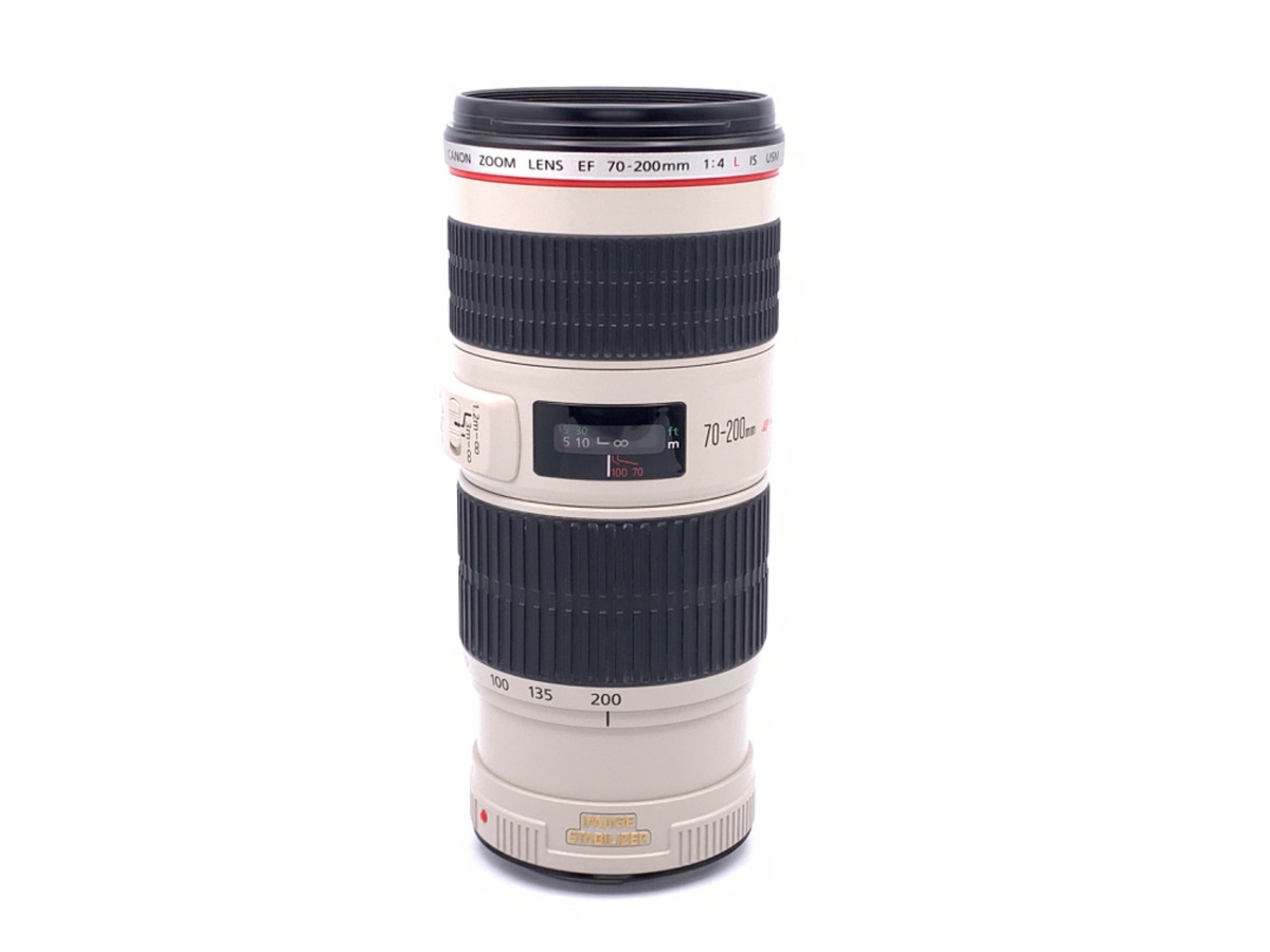 中古】キヤノン EF70-200mm F4L IS USM 在庫一覧｜カメラのキタムラ