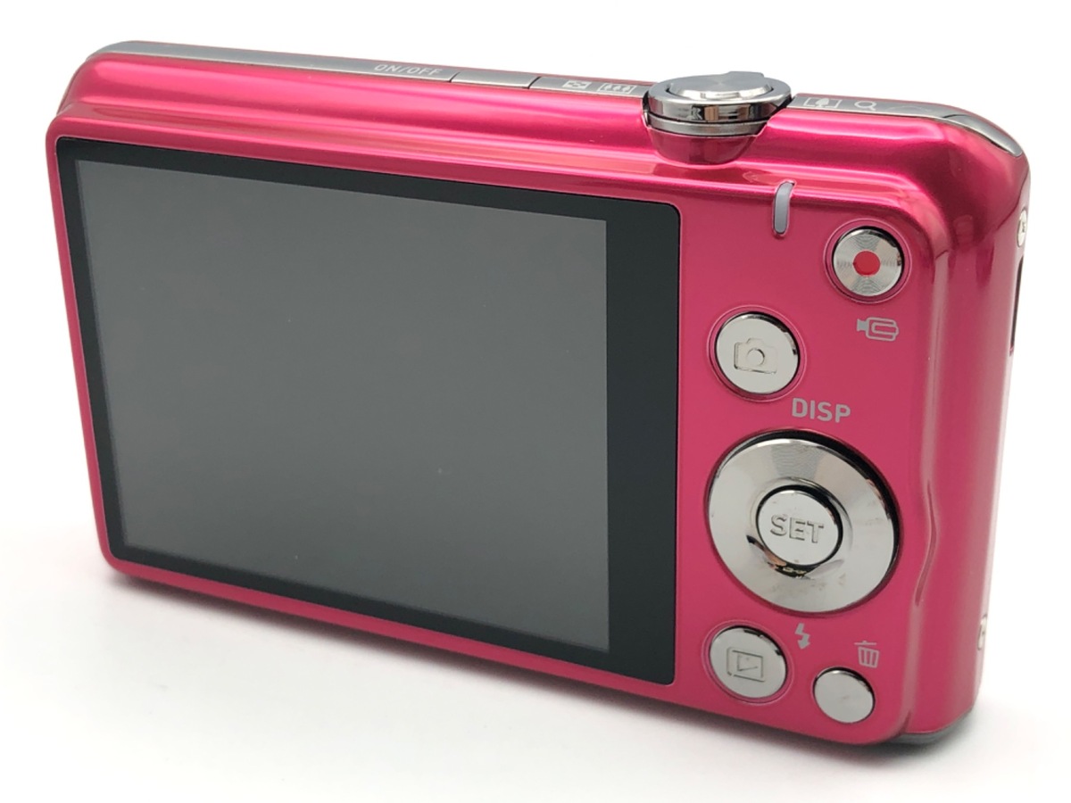 EX-ZS26 レッド 【1610万画素】