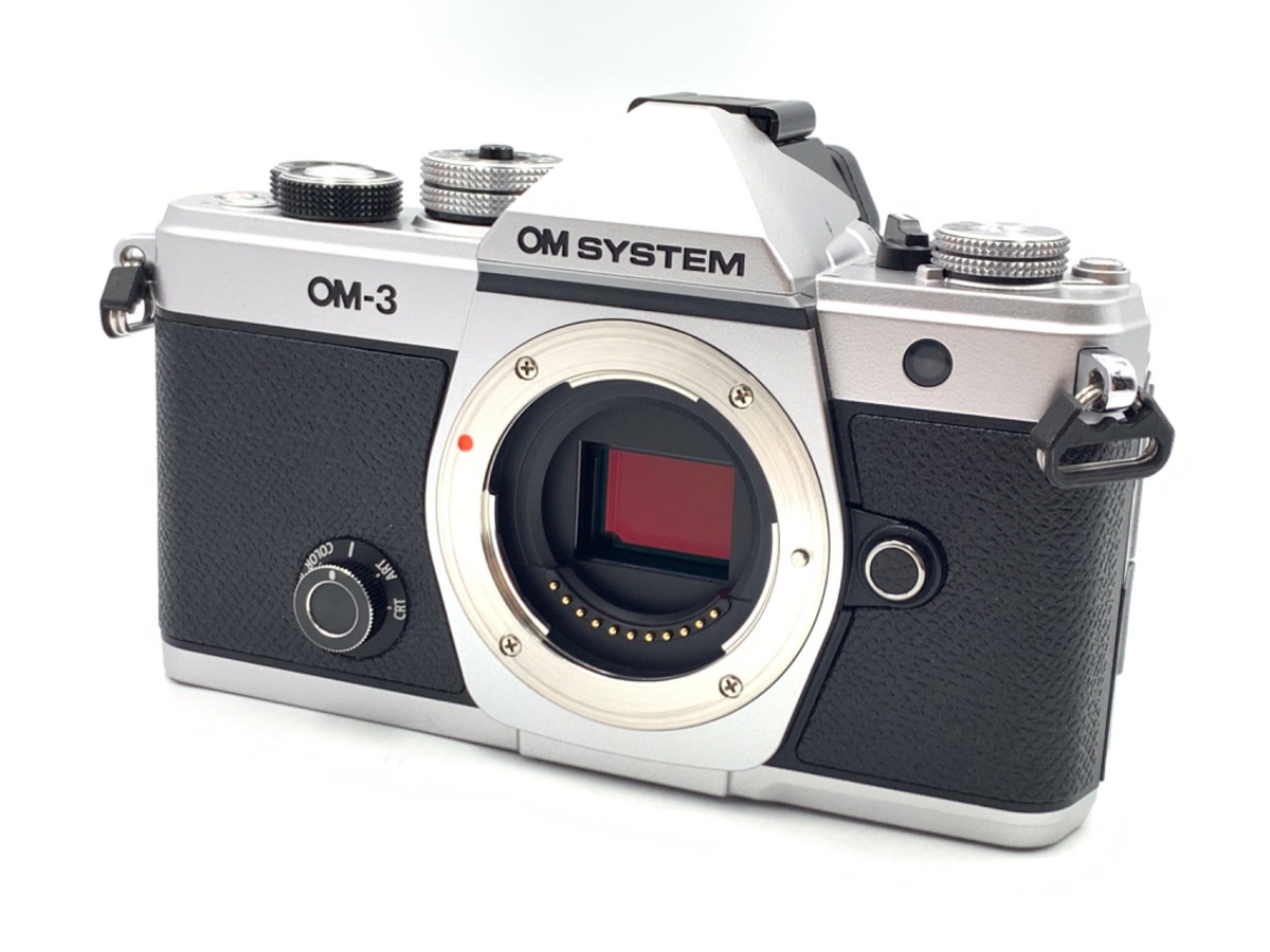 中古】OM SYSTEM OM-3 ボディ 在庫一覧｜カメラのキタムラ