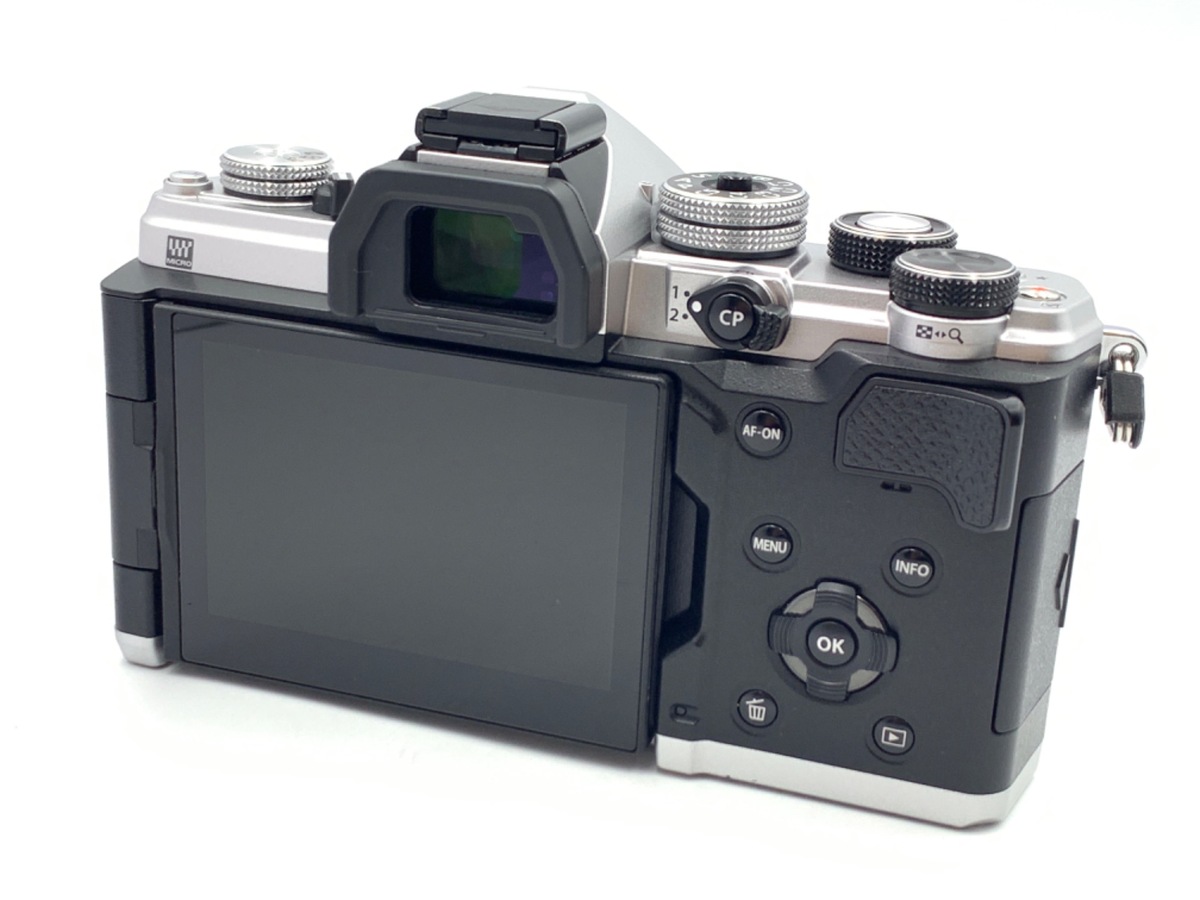 OM SYSTEM OM-3 ボディ