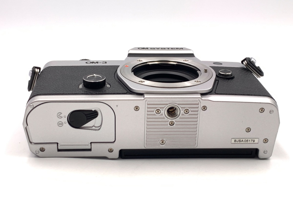 OM SYSTEM OM-3 ボディ