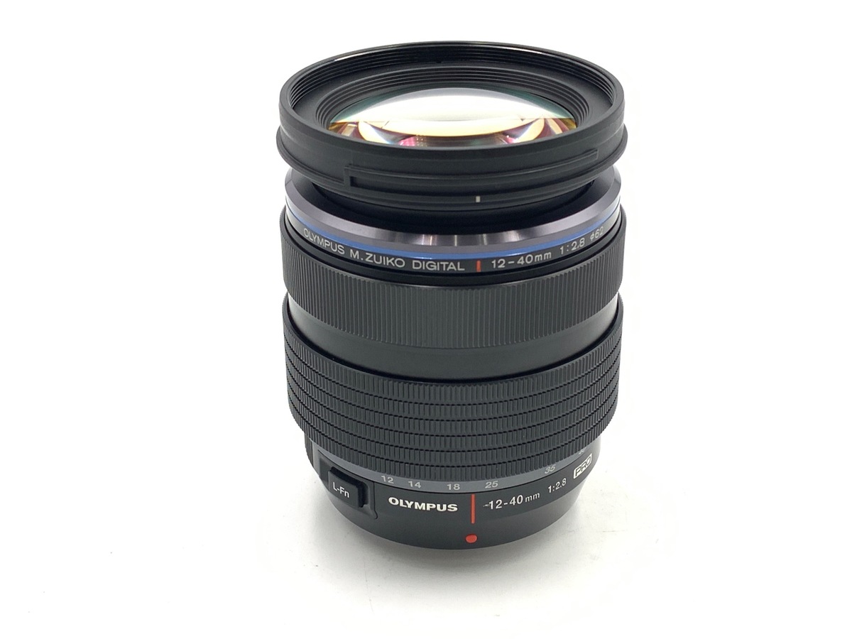 M.ZUIKO DIGITAL ED 12-40mm F2.8 PRO 中古価格比較 - 価格.com