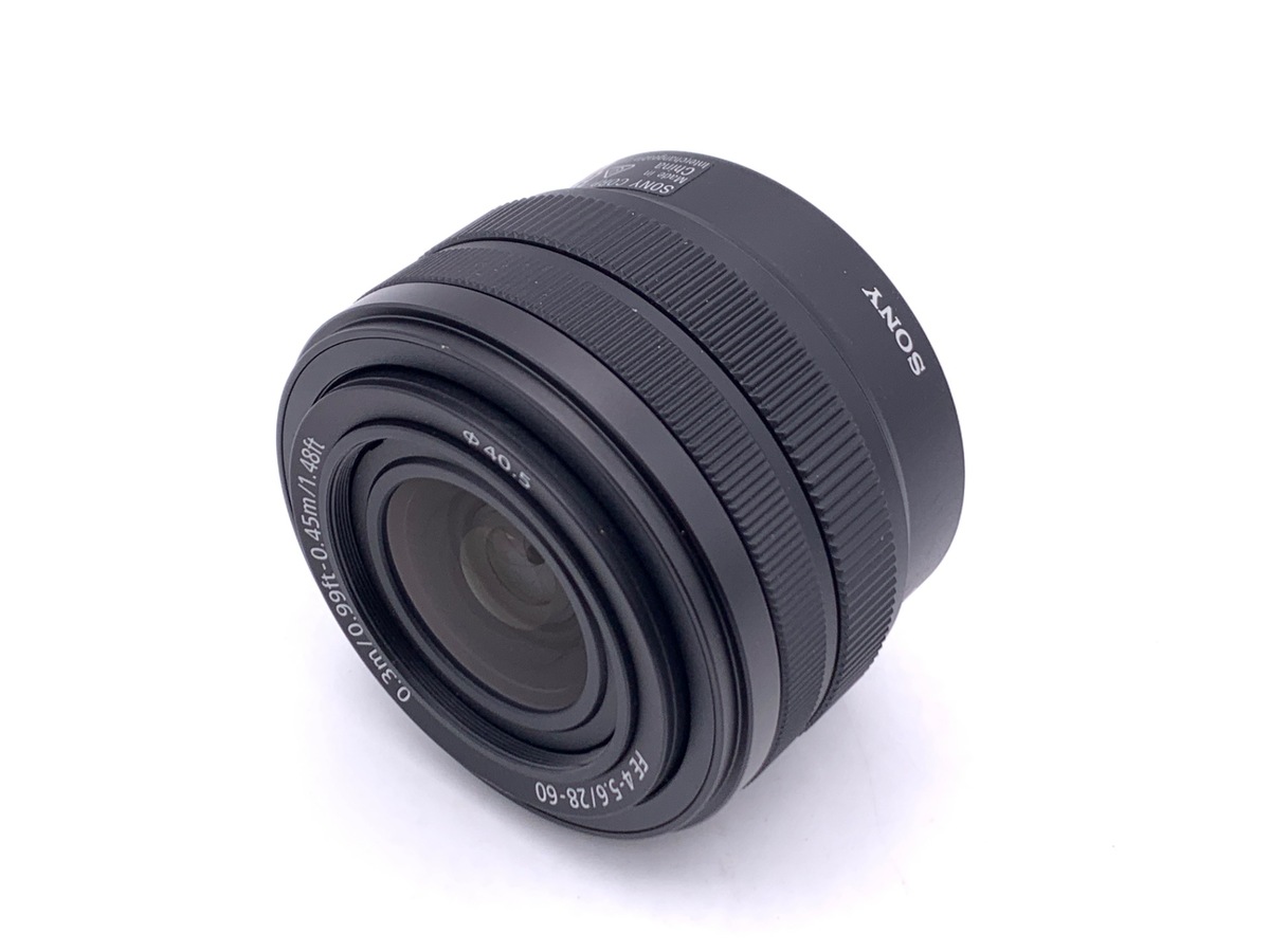 FE 28-60/4-5.6 SEL2860