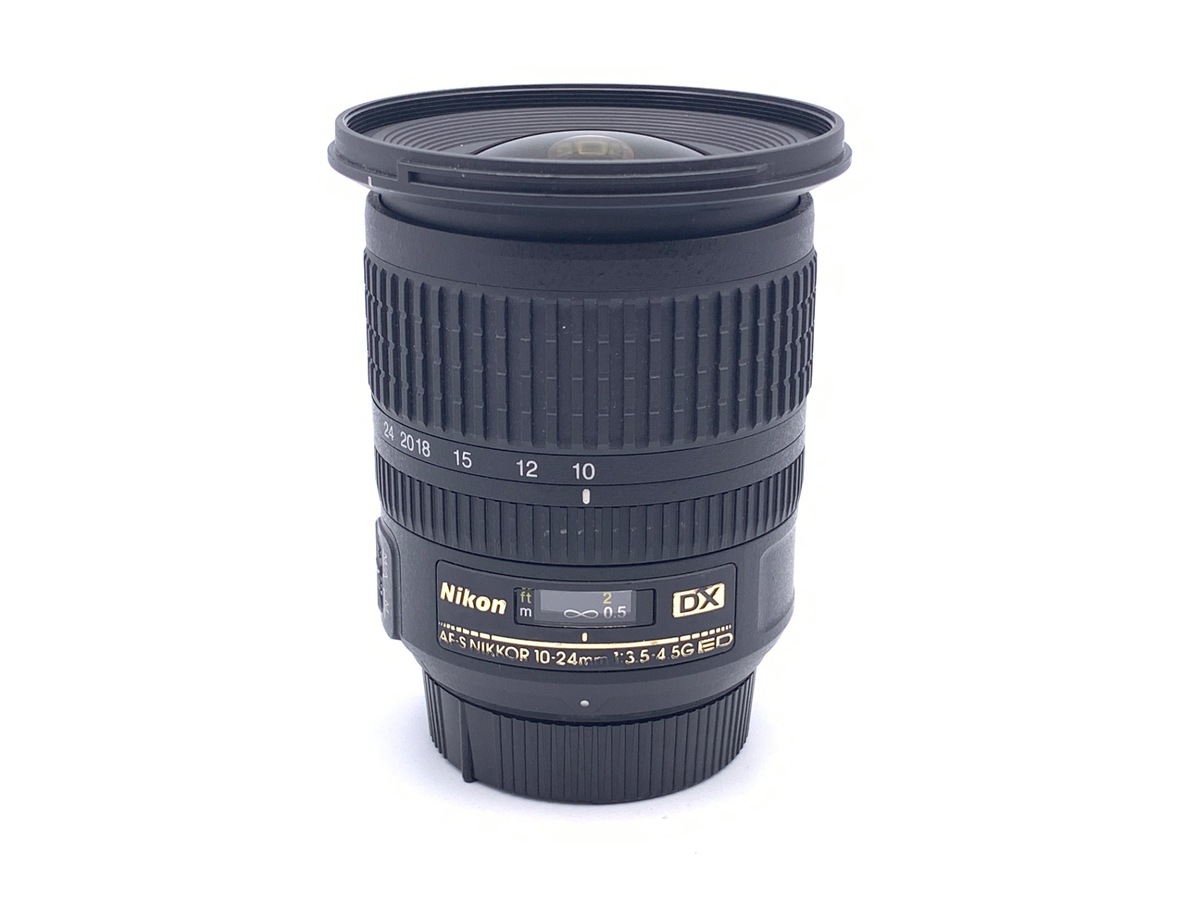 中古】ニコン AF-S DX NIKKOR 10-24mm f/3.5-4.5G ED 在庫一覧｜カメラ