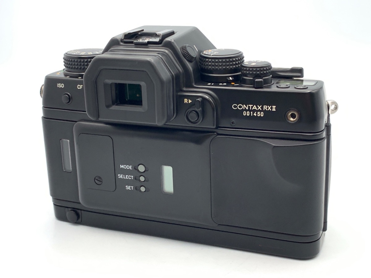 中古】コンタックス RX II｜｜カメラのキタムラネットショップ