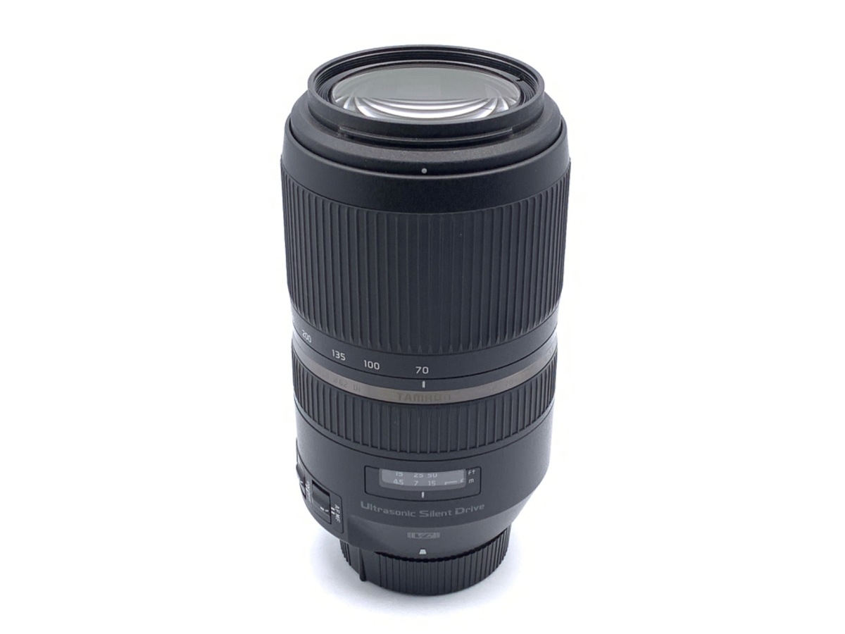 中古】タムロン SP 70-300mm F/4-5.6 Di VC USD ニコン用 (Model A030