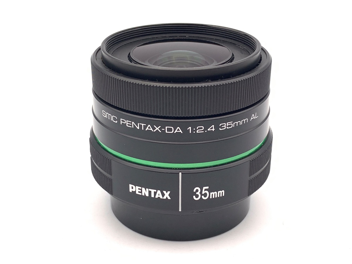 DA 35/2.4 AL ブラック