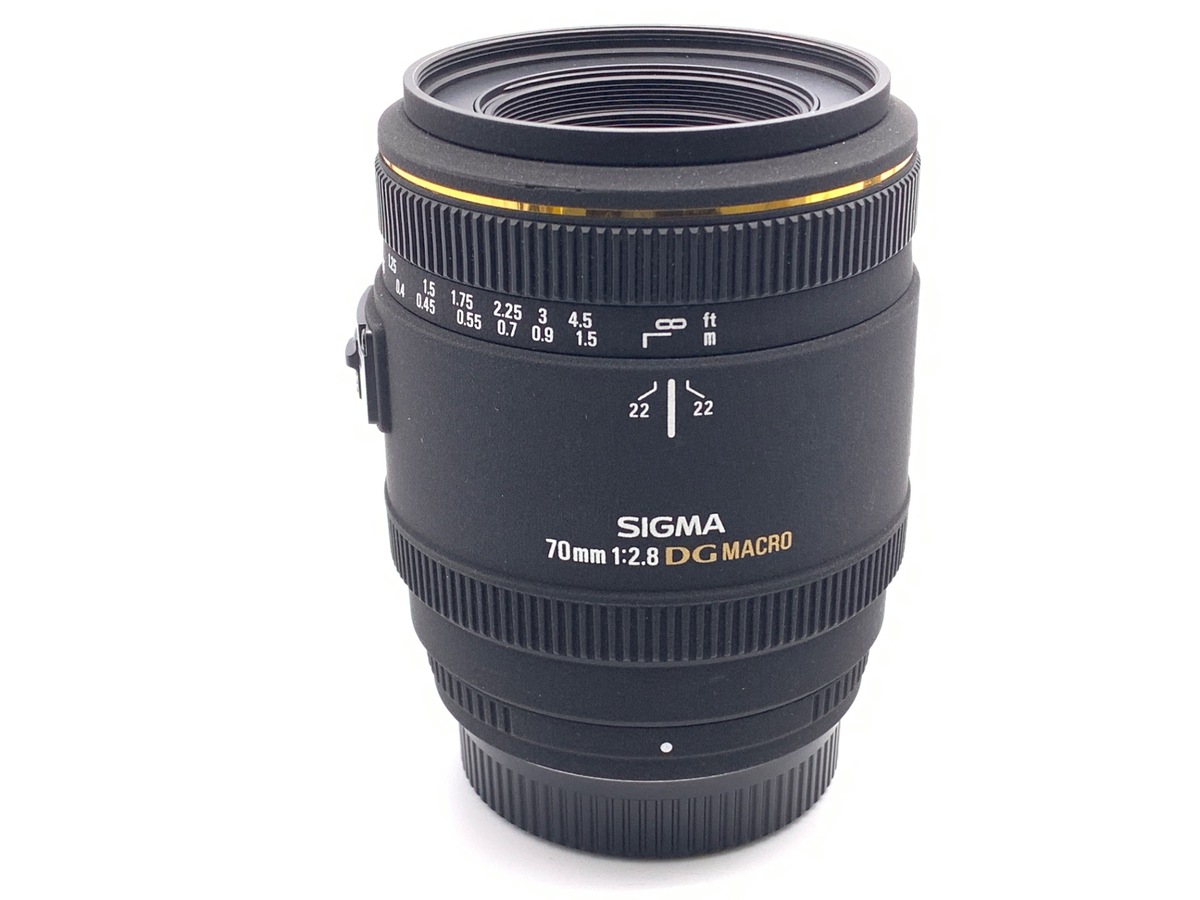 MACRO 70/2.8 ペンタックス EX DG