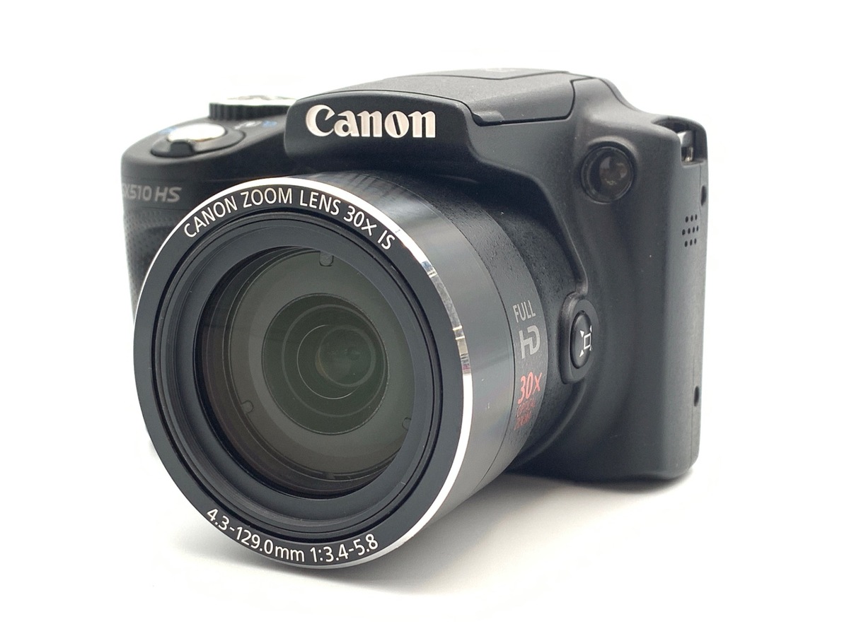 PowerShot SX510 HS�y1210����f�z