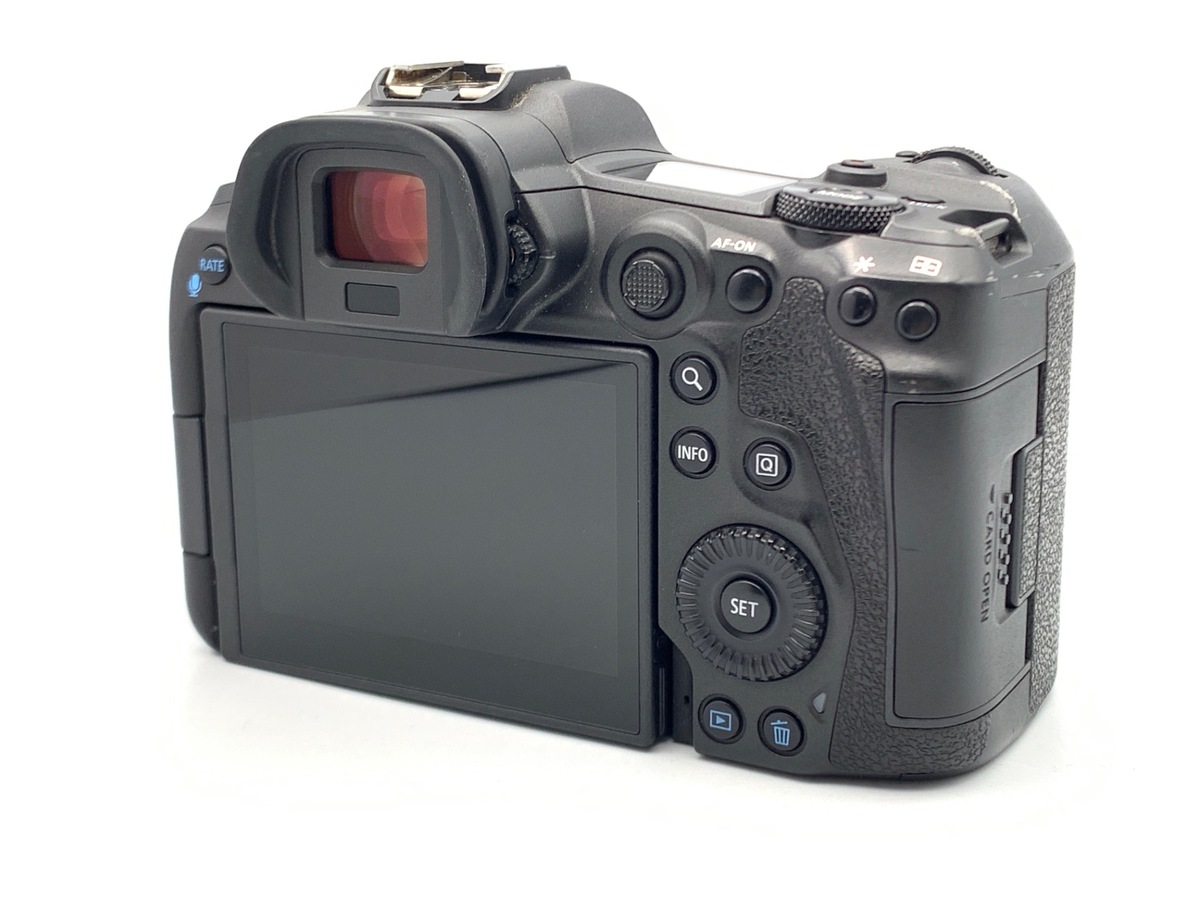 EOS R5 ボディ【4500万画素】