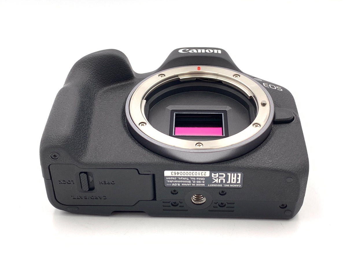 EOS R50 �{�f�B �u���b�N